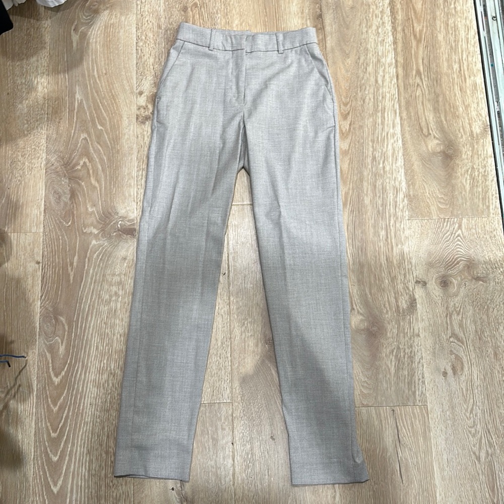 Linen, work pants
